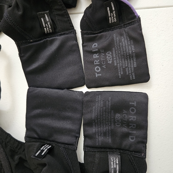 Torrid Sports Bra - Picture 10 of 11